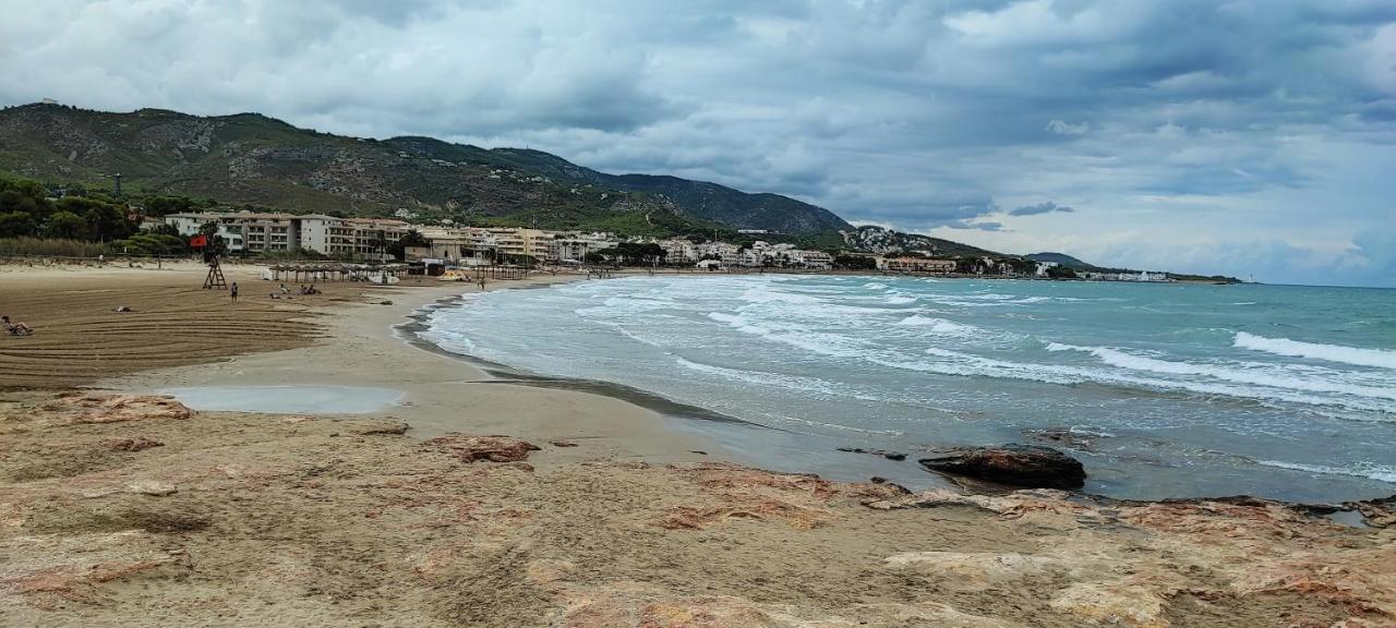 Adosado En Alcossebre El Faro 빌라 외부 사진
