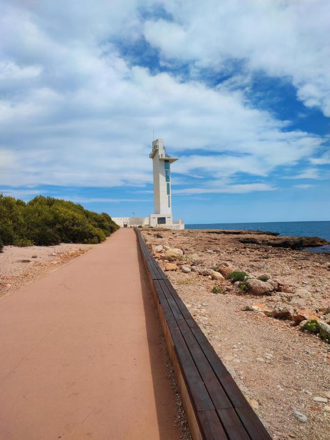 Adosado En Alcossebre El Faro 빌라 외부 사진